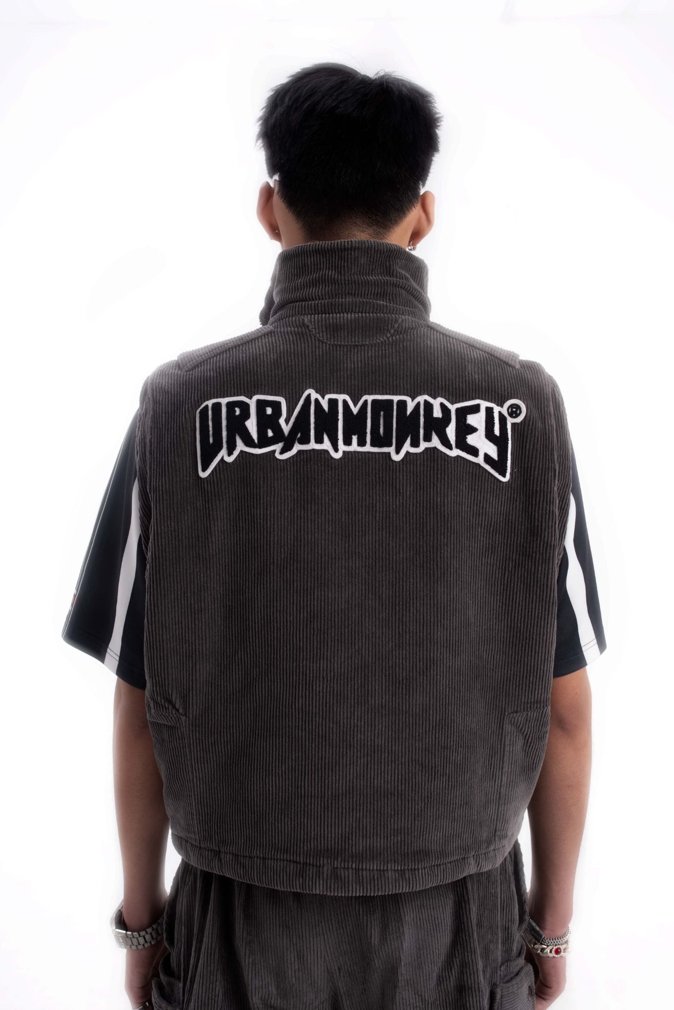  [ Corduroy Kombat Puffer / Shorts ] - Bespoke (Pre - Order) 