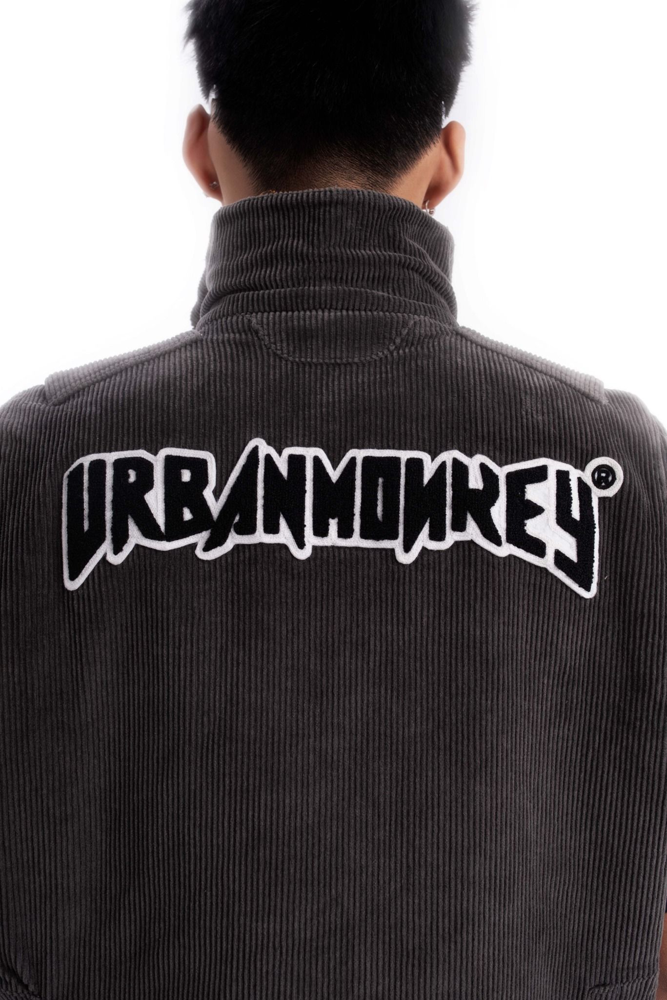  [ Corduroy Kombat Puffer / Shorts ] - Bespoke (Pre - Order) 