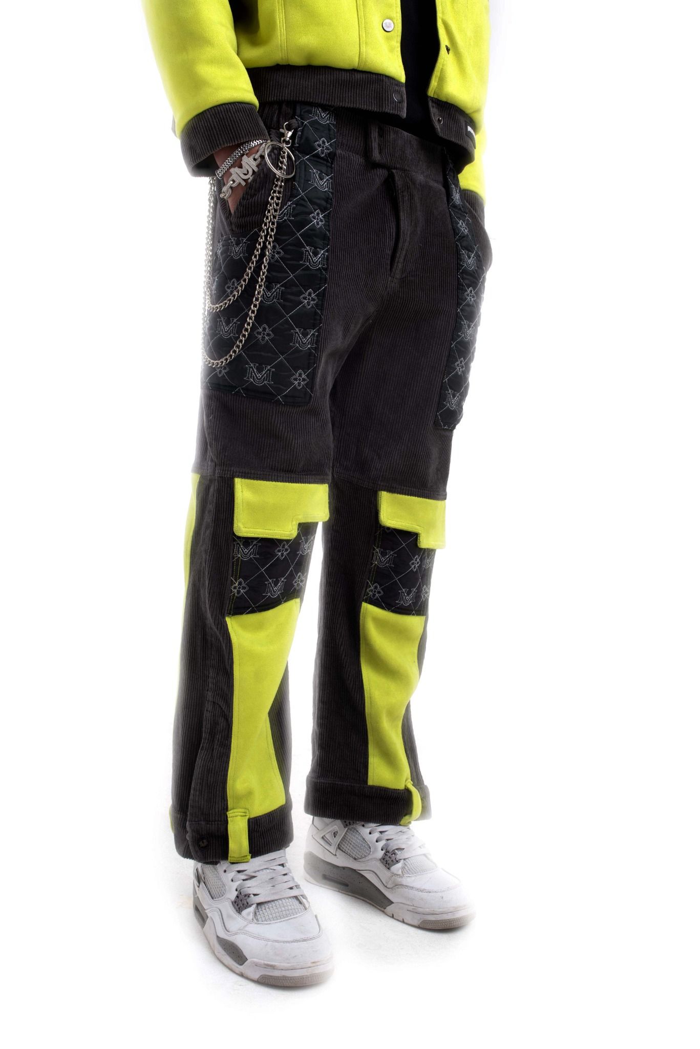  [ Rap Star Neon Jacket / Pants ] - Bespoke (Pre - Order) 