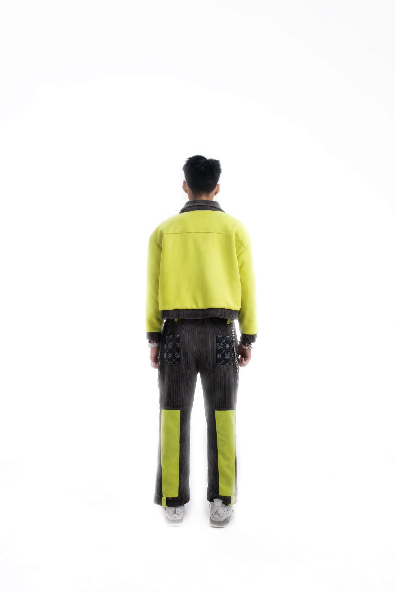  [ Rap Star Neon Jacket / Pants ] - Bespoke (Pre - Order) 