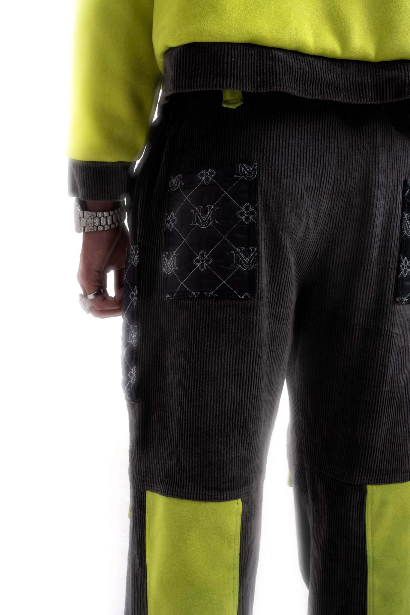  [ Rap Star Neon Jacket / Pants ] - Bespoke (Pre - Order) 