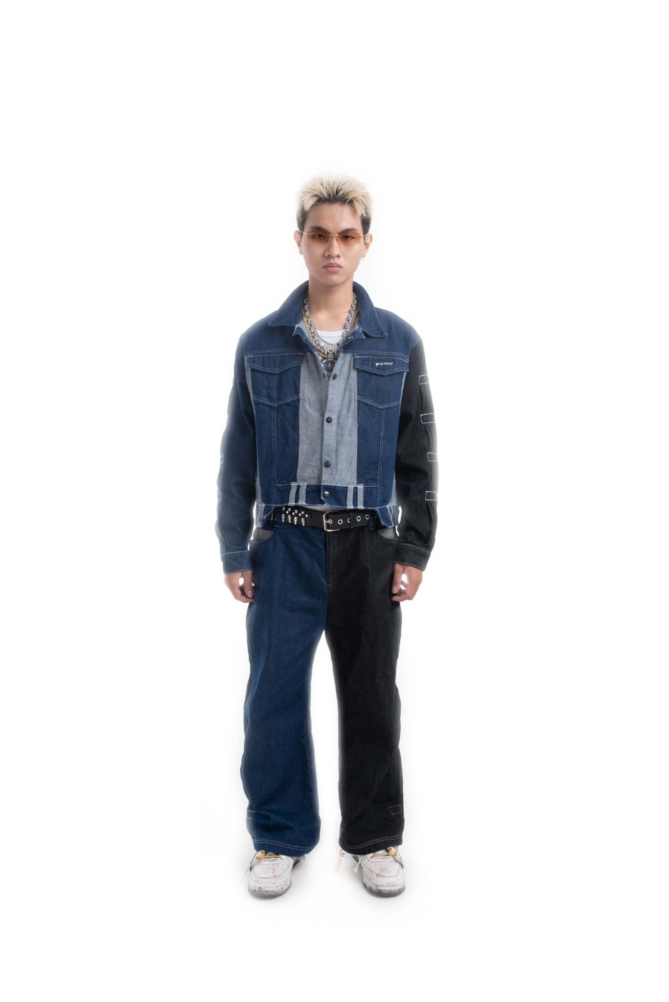  [ Concert Denim Jacket / Trouser ] – Limited Edition (1 Of 1) 