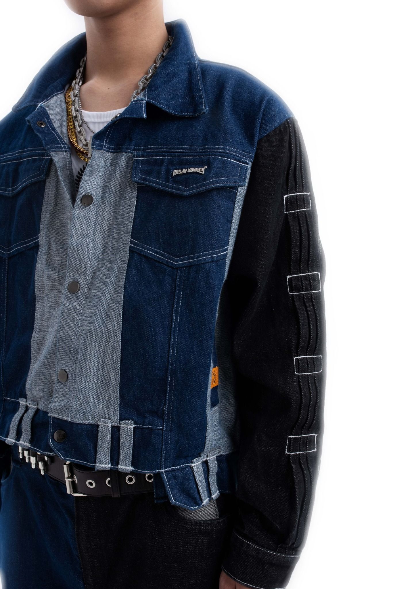  [ Concert Denim Jacket / Trouser ] – Limited Edition (1 Of 1) 