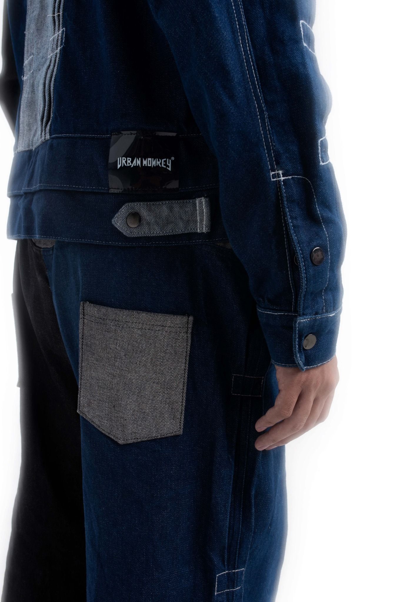  [ Concert Denim Jacket / Trouser ] – Limited Edition (1 Of 1) 