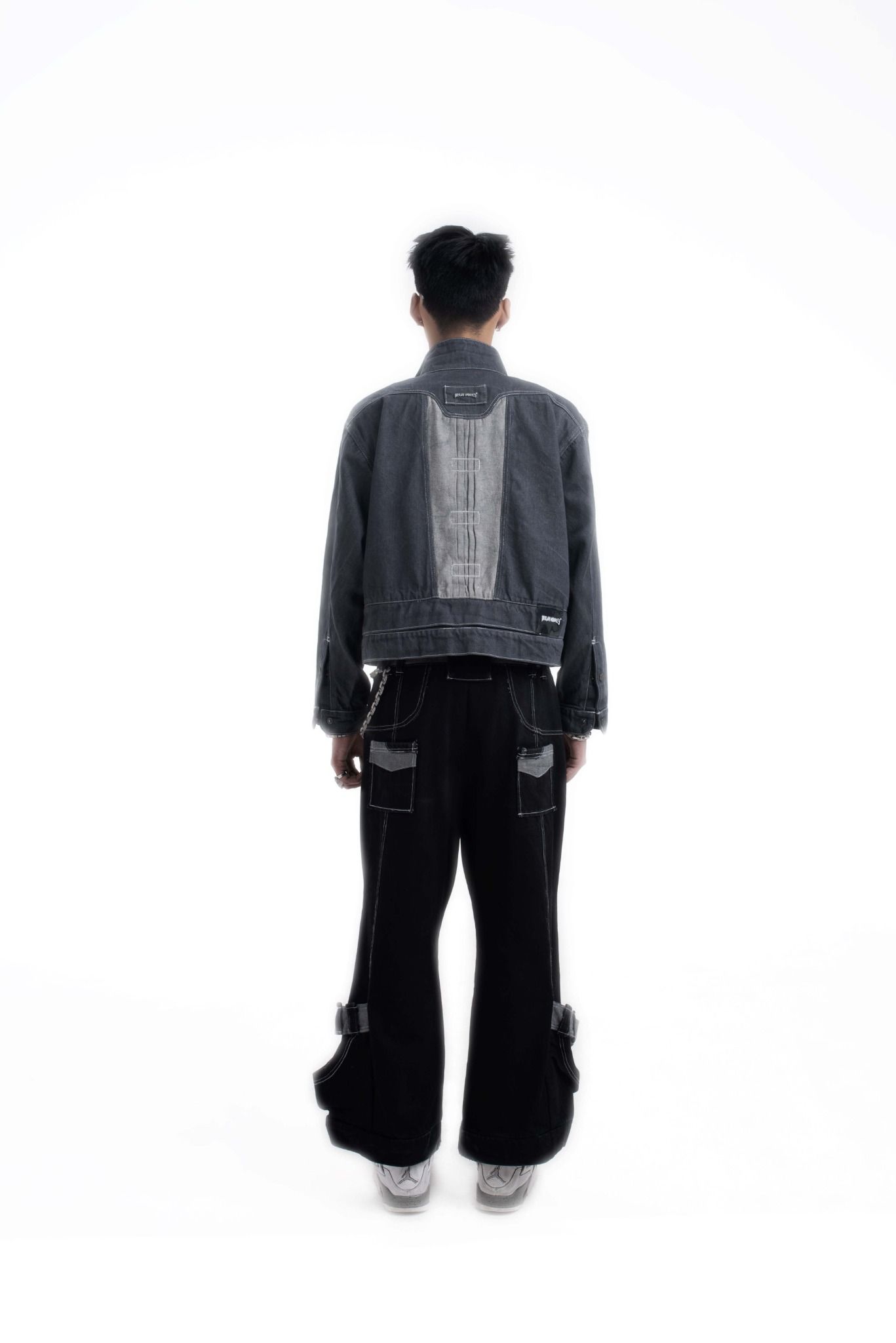  [ Cement Denim Jacket / Trouser ] - Limited Edition (1 Of 1) 