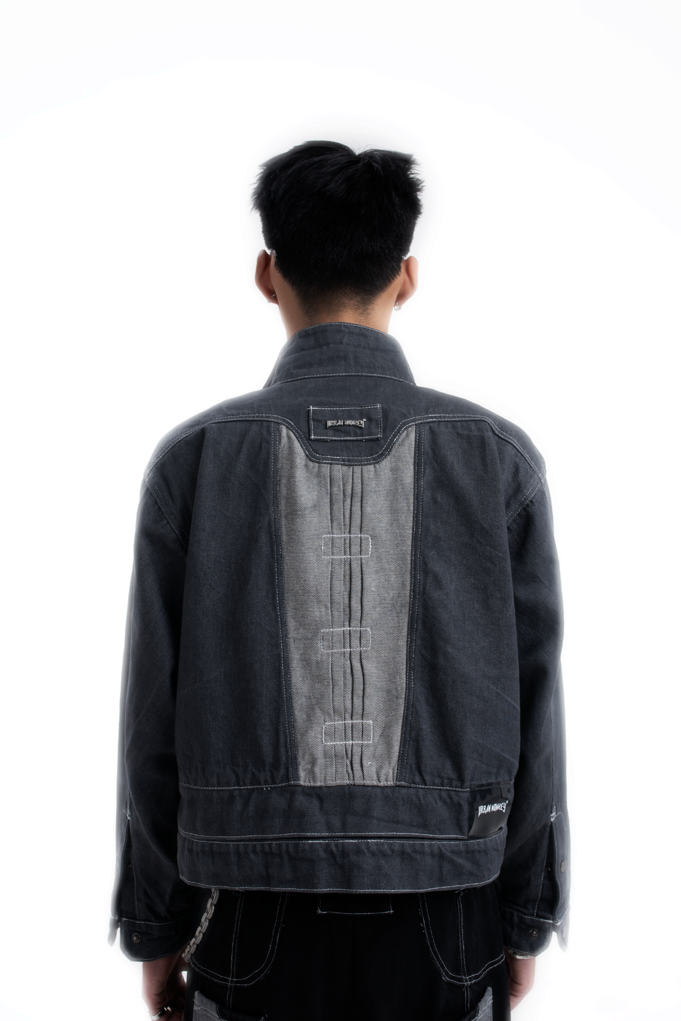  [ Cement Denim Jacket / Trouser ] - Limited Edition (1 Of 1) 