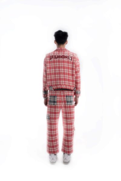  [ Regionals Tweed Jacket / Pants ] - Bespoke (Pre - Order) 