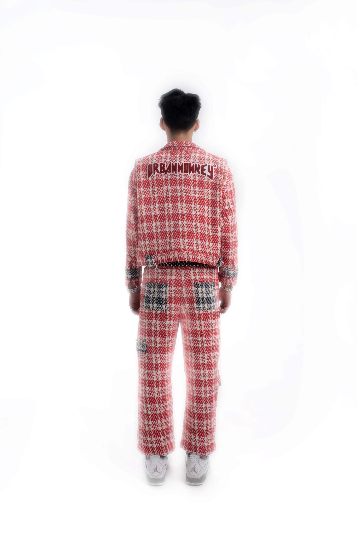  [ Regionals Tweed Jacket / Pants ] - Bespoke (Pre - Order) 