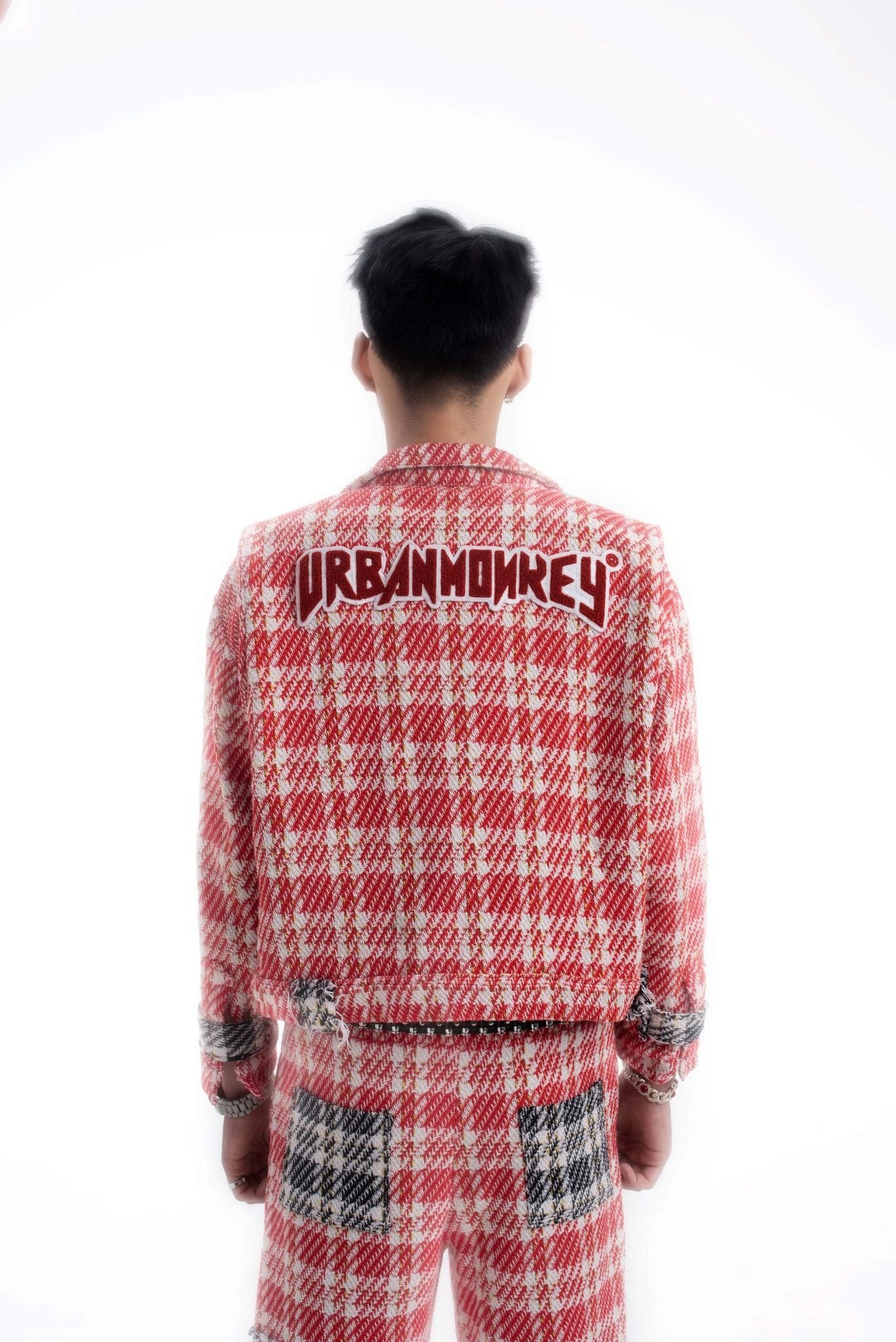 [ Regionals Tweed Jacket / Pants ] - Bespoke (Pre - Order) 