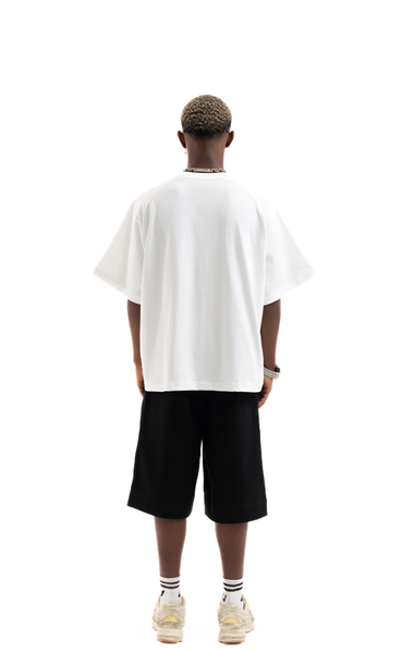  BASIC TAYTO TEE WHITE 