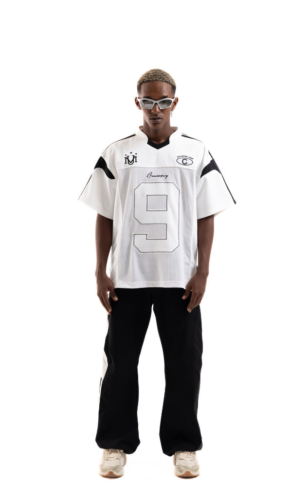  9TH CAPSULE JERSEY WHITE 