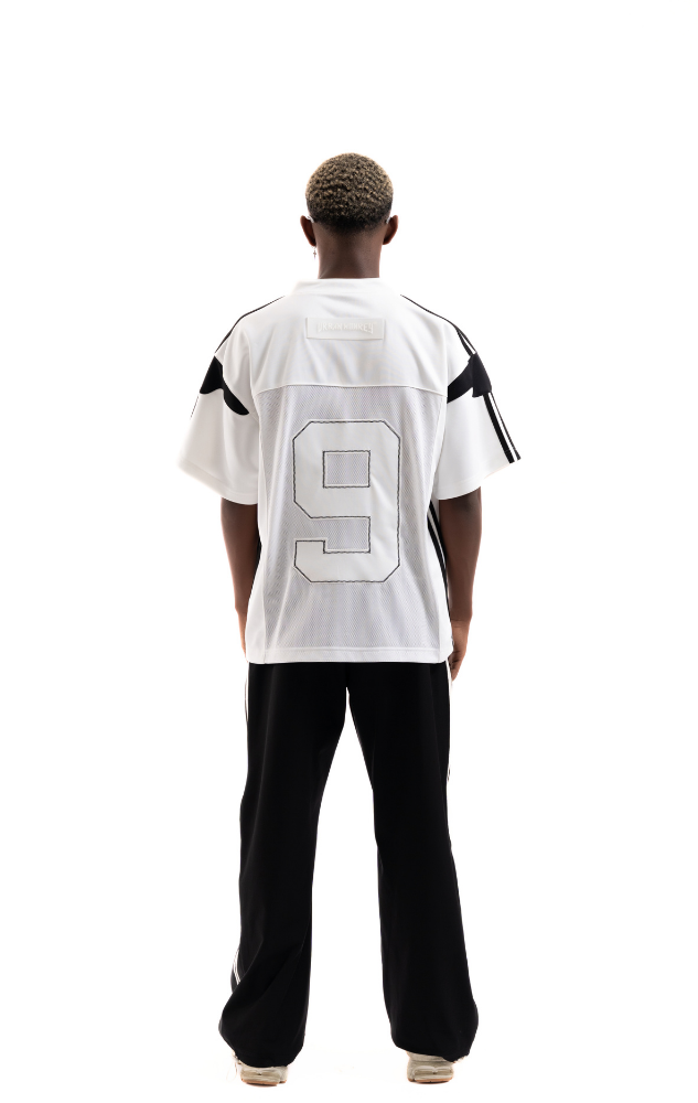  9TH CAPSULE JERSEY WHITE 