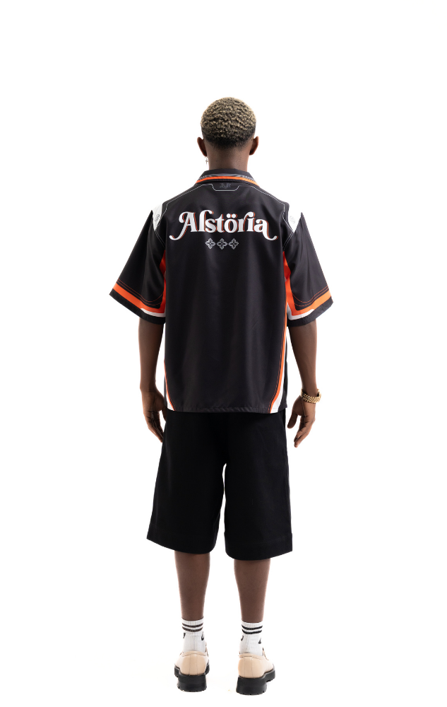  ALSTORIA SHIRT BLACK 