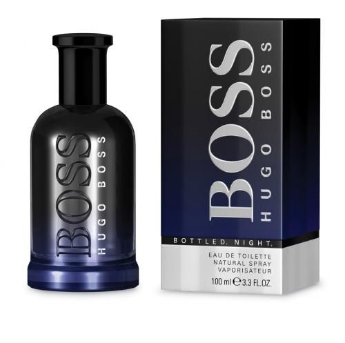  Nước hoa BOSS BOTTLED NIGHT EDT 100ML 