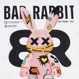  WHITE GRAFFLEX ARTS RABBIT 