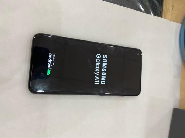 Samsung Galaxy A11 A115 (32G) Black (mã sp: #34312731) – Yamishop