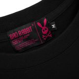  RABBIT GRAFFITI TEE 