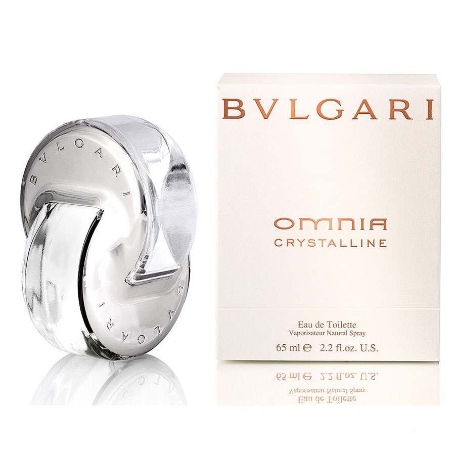 BVLGARI OMNIA CRYSTALLINE: Un aroma cristalino que te cautivará - BVLGARY OMNIA CRYSTALLINE