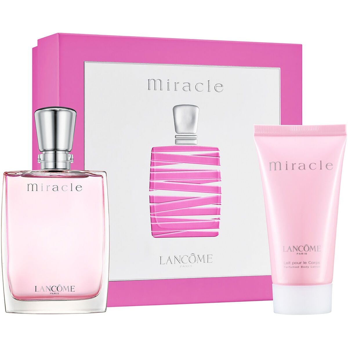 Perfume 30ml Lancome Miracle Geschenkset Lancôme Set Nước Hoa