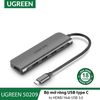 Bộ mở rộng USB type C HDMI/ Hub USB 3.0| UGREEN 50209
