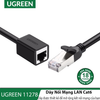 DÂY NỐI DÀI MẠNG LAN CAT6 UTP ETHERNET RJ45 UGREEN 11278 NW112 0.5M