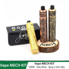 Vape Mech Kit Siêu Khói | Tặng 2 tinh dầu 10ml