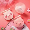 Đèn Livestream Hình Heo Siêu Cute Kèm Đèn & Quạt