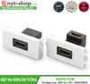 Ugreen 20318 - Nhân Nối Hdmi Âm Tường Vuông Góc 90 Độ