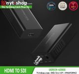  Ugreen 40966- Bộ chuyển HDMI Ra SDI Chính Hãng 