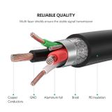  UGREEN 10482- Dây Máy In USB 2.0 3M Màu Trắng Cao Cấp 