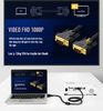  Cáp VGA Male to Male Hỗ trợ Full-HD 1080P Cao Cấp NYT - BH 12T Chính Hãng 