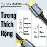  Cáp HDMI Dài 10M, 15M, 20M, 30M NYT H2H202 Bảo Hành 12T Đổi Mới 
