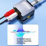  Bộ Chuyển Optical Sang AV Digital to Analog Audio R/L ID Tech AT105 - Bảo Hành 24T đổi mới 