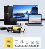  Cáp HDMI 2.0 4K 60HZ ID Tech HAN101 Bảo Hành 12T Đổi Mới 