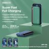 Pin Dự Phòng Sạc Nhanh QC 3.0 22.5W 20.000 mAh Remax 180 Chính Hãng - USB & Type C