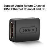  [ Q.10] Đầu Nối Dài HDMI 2.0 4K@60Hz Chính Hãng UGREEN 20107 Chính Hãng 
