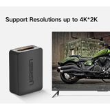  [ Q.10] Đầu Nối Dài HDMI 2.0 4K@60Hz Chính Hãng UGREEN 20107 Chính Hãng 