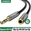 Cáp Nối Dài Audio 3.5mm Cao Cấp UGREEN AV118 Chính Hãng | Không hỗ trợ Mic