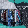 Box Mod Vape Bách Quỷ Capo Cigpet Ijoy 126W - Tặng Pin Và Juice 60Ml