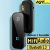  Bộ Thu & Phát Bluetooth 5.3 Cổng Audio 3.5mm Cao Cấp NYT N43 Bảo Hành 12T Đổi Mới 