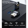  USB Bluetooth 5.4 Cho Laptop, PC Kết Nối Cùng Lúc 7 Thiết Bị NYT N45 - Bảo Hành 12T Đổi Mới 