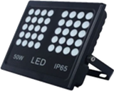 Đèn pha led siêu sáng, chiếu sáng cho không gian rộng như quảng trường, nhà xưởng, công viên, sân bóng, sân vườn, sân Tennis, bãi biển (150w / 100w/ 50w)hiệu HPELECTRIC- thấu kính COB - chip led SMD , tuổi thọ 30,000 giờ, giá rẻ, chất lượng, Mã SP H25