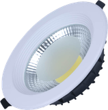 Đèn led âm trần downlight - COB - chống chói - hiệu HPELECTRIC - (30w/ 20w / 15w)- chip led COB -  Taiwan/Korea   tuổi thọ 30,000 giờ, Mã SP H151'