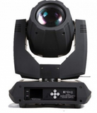 Đèn Moving head dùng cho sân khấu 7 màu cảm ưng tiếng nhạc (30w - xoay 360 độ) -  Mã H288