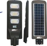 Đèn đường năng lượng mặt trời(250w / 150w / 120w / 90w / 60w / 30w), hiệu HPELECTRIC, Cảm biến chuyển động, liền thể, sáng 12 giờ, chip led SMD, chống nước TC IP67, chiếu sáng ngoài trời, công viên, tuổi thọ 30,000 giờ, giá rẻ, chất lượng cao Mã SP H71'