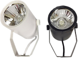 Đèn led rọi chiếu điểm trượt thanh ray - hiệu HPELECTRIC - (20w/ 10w/ 5w) - chip led COB -  Taiwan/Korea   tuổi thọ 30,000 giờ, Mã SP H80'