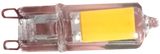 Bóng led bắp đuôi ghim (3w COB - 12vol) hiệu HPELECTRIC, chip led SMD , chống nước TC IP67, chiếu sáng nội thất, trang trí, tuổi thọ 30,000 giờ, giá rẻ, chất lượng cao Mã SP H238F'