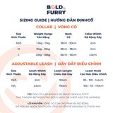  Dây Dắt Tiện Lợi Coral Red 