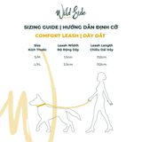  Dây dắt hai mặt WILD ONE 