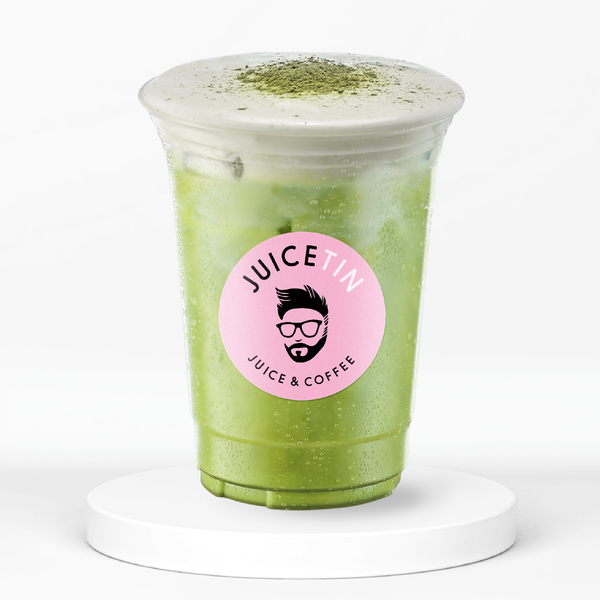  MATCHA LATTE MACCHIATO 